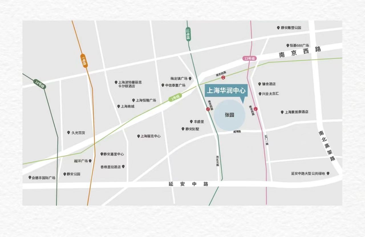 上海华润中心